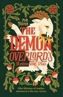M H Foster - Demon Overlord's Retirement Plan, Häftad