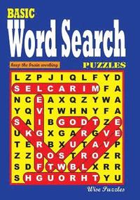 bokomslag BASIC Word Search Puzzles