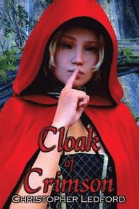 bokomslag Cloak of Crimson