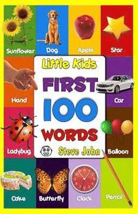 bokomslag Little Kids First 100 Words