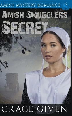bokomslag Amish Smugglers Secret: Amish Mystery Romance