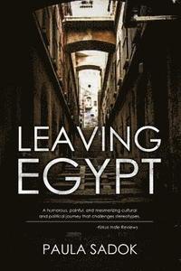 bokomslag Leaving Egypt