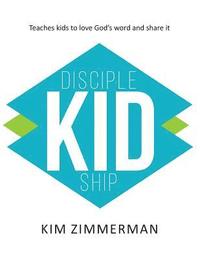 bokomslag Disciplekidship