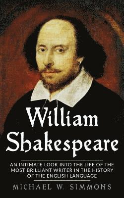 bokomslag William Shakespeare