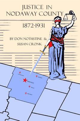 bokomslag Justice In Nodaway County: 1872 to 1931