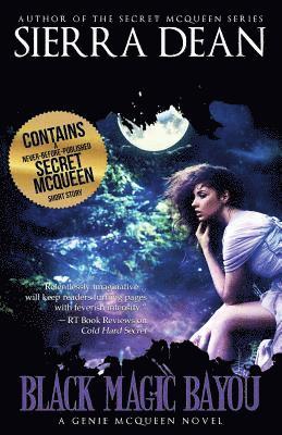 Sierra Dean - Black Magic Bayou, Häftad