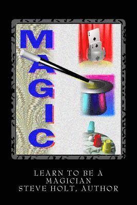 Learn to be a Magician 1