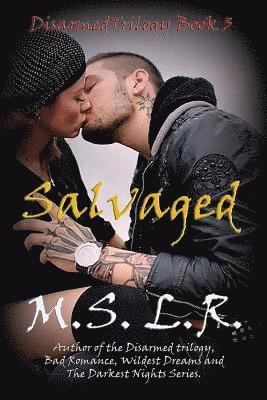 M. S. L. R. - Salvaged, Häftad