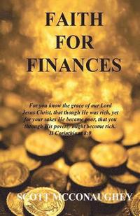 bokomslag Faith For Finances: Access God's Provisions Through Faith