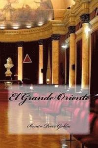 bokomslag El Grande Oriente