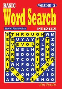 bokomslag BASIC Word Search Puzzles, Vol. 2