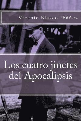 bokomslag Los cuatro jinetes del Apocalipsis