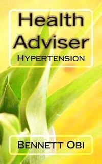 bokomslag Health Adviser: Hypertension