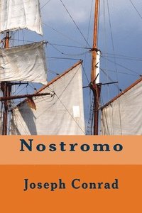 bokomslag Nostromo