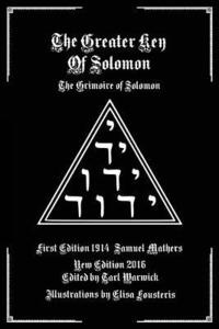 bokomslag The Greater Key of Solomon: The Grimoire of Solomon