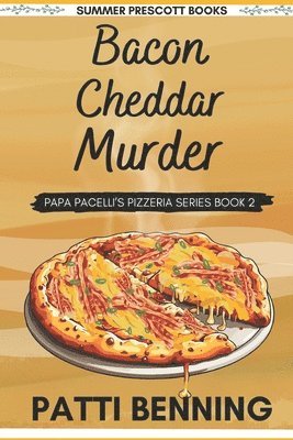 bokomslag Bacon Cheddar Murder