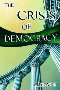 bokomslag The Crisis of Democracy