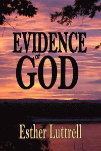 bokomslag Evidence of God