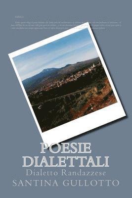 Poesie Dialettali: Dialetto Randazzese 1