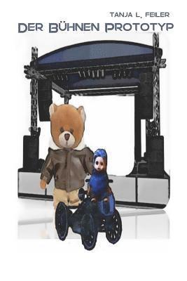 T. Tanja L. Feiler F. - Der Buehnen Prototyp: Lyrics for Kids, Häftad