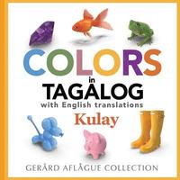 bokomslag Colors in Tagalog