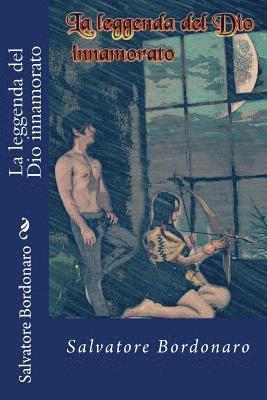 Salvatore Bordonaro Ryo - La leggenda del Dio innamorato, Häftad