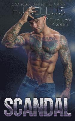 Scandal: The Reckless Crew, Book #3