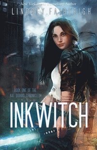 bokomslag Ink Witch