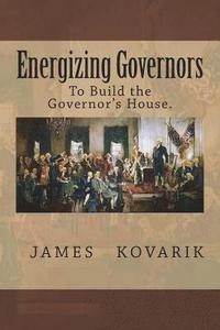 bokomslag Energizing Governors: Sovereign Republics