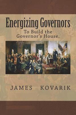 bokomslag Energizing Governors: Sovereign Republics