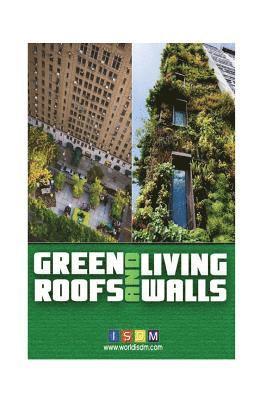 bokomslag Green Roofs And Living Walls