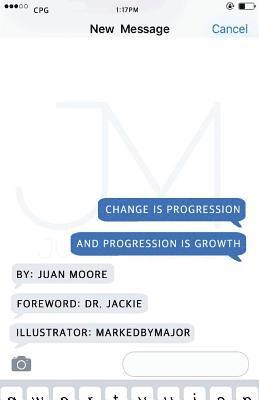 Change is Progression and Progression is Growth: Change.Progression.Growth 1