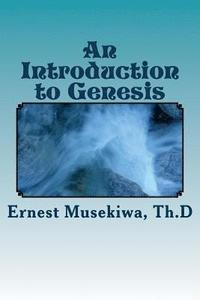 bokomslag An Introduction to Genesis