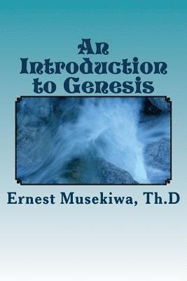 An Introduction to Genesis 1