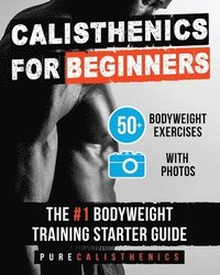 bokomslag Calisthenics for Beginners