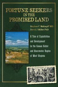bokomslag Fortune Seekers in the Promised Land: A Tale of Exploitation and Development in the Canaan Valley and Blackwater Region of West Virginia