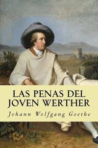 bokomslag Las Penas del Joven Werther