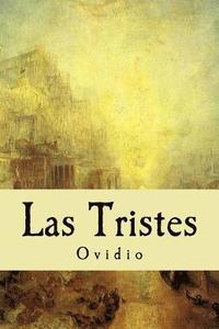 bokomslag Las Tristes