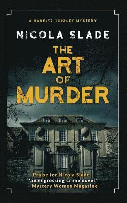 Nicola Slade - The Art of Murder, Häftad