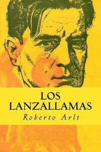 bokomslag Los Lanzallamas