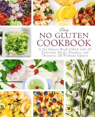 Booksumo Press, BookSumo Press - Easy No Gluten Cookbook, Häftad