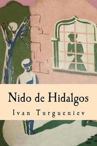 bokomslag Nido de Hidalgos