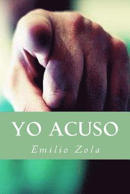 Emilio Zola - Yo Acuso, Häftad
