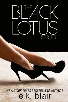 bokomslag The Black Lotus Trilogy: The Complete Series