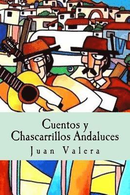 Cuentos y Chascarrillos Andaluces 1