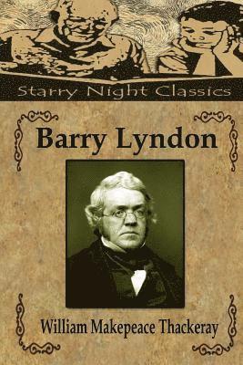 bokomslag Barry Lyndon