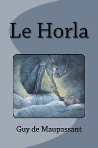 bokomslag Le Horla