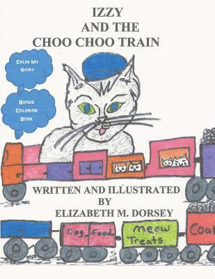 Izzy and the Choo Choo Train 1