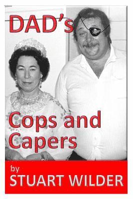 bokomslag DAD's COP's CAPERS