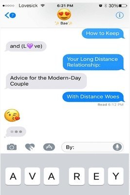 bokomslag How to Keep (and Love) Your Long Distance Relationship: Advice for the Modern-Day Couple With Distance Woes